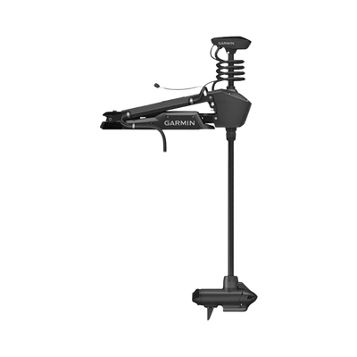 Motor trolling serie Force de 50" cuenta con transductor integrado GT54UHD-TM, control remoto, pedal de control, propela de alta eficiencia.