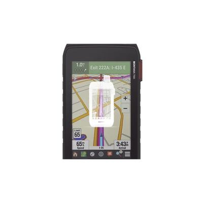 Navegador GPS portátil Montana® 700i, con tecnología inReach, pantalla táctil de 5" incluye batería interna, memoria de almacenamiento de 16GB