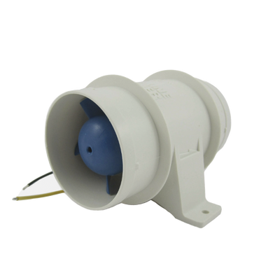 Soplador de aire de 3 pulgadas de diametro a 24 V