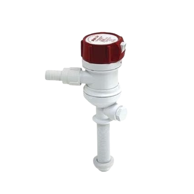 Bomba sumergible para vivero de 800 galones por hora, a 12 Volts de corriente directa.