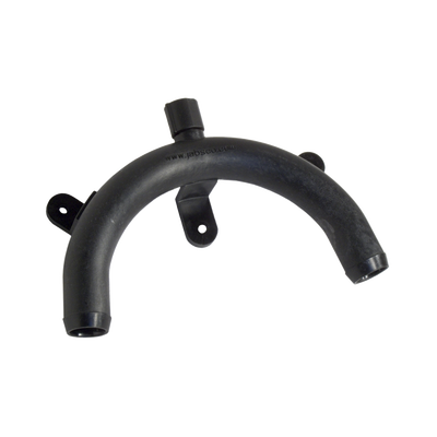 Bucle de ventilación de descarga de 25 mm (1")