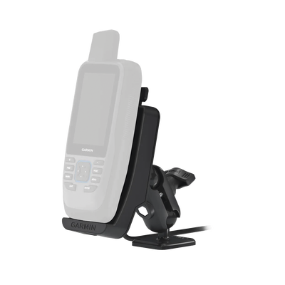 Soporte con conexión eléctrica para GPSMAP86.