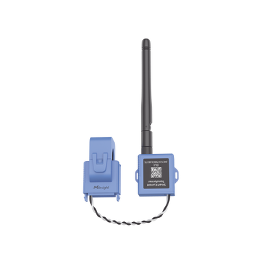 Medidor Inteligente de Corriente con LoRaWAN