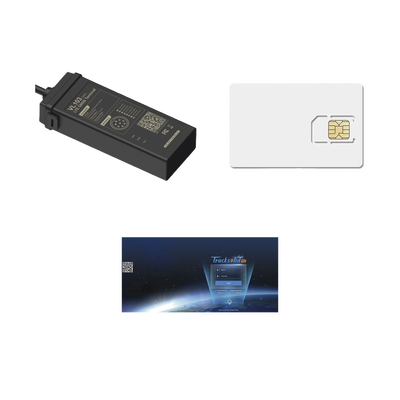 KIT GPS / Localizador para Vehiculos / 4G LTE CAT1 con Fallback a 2G/ Apagado y encendido de motor remoto / Entrada analogica / Sistema de protección de baterias  / Tamaño super pequeño con IP66 especial para motocicletas /