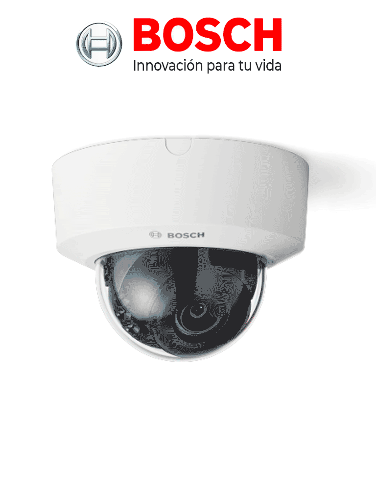 BOSCH V_NDI3702AL - Domo fijo 2MP 3.3-10.2mm IR / FLEXIDOMO 3100i / Interior