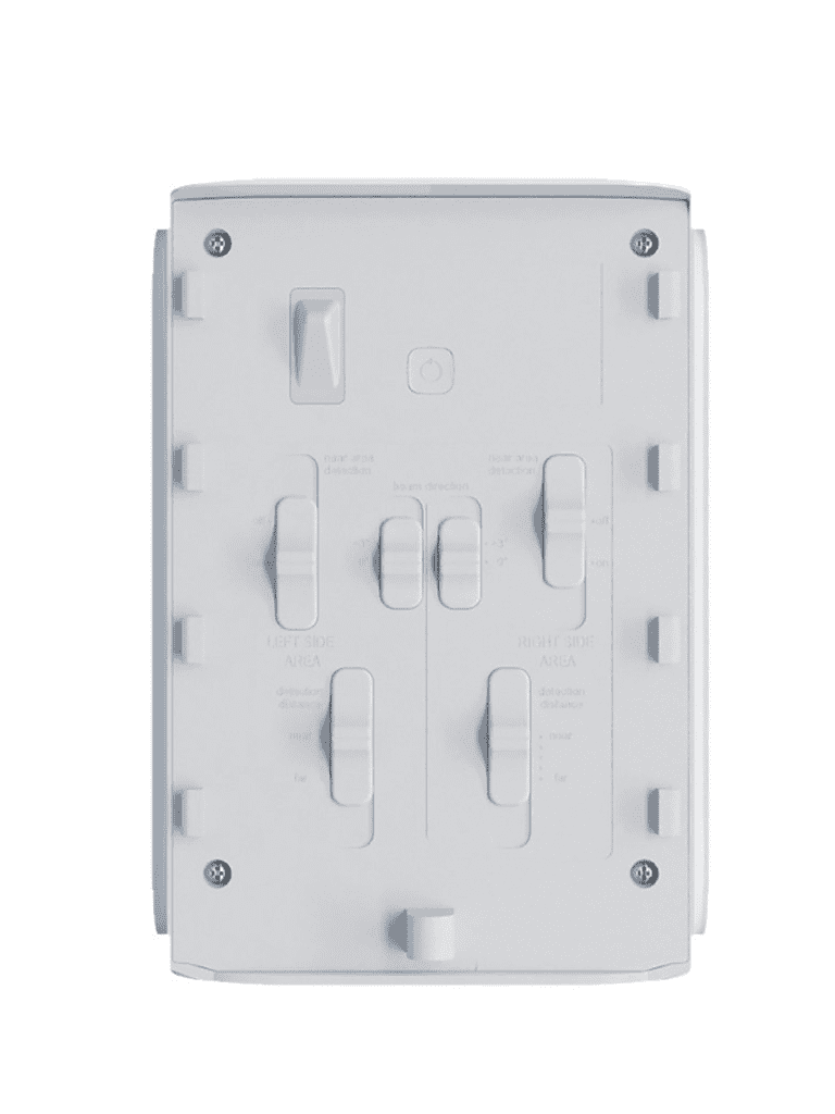 AJAX DualCurtain Outdoor - Detector de movimiento tipo cortina bidireccional e inalámbrico para exteriores, imagen 3