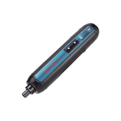 Destornillador Inalámbrico Recargable de 4 Vcc, incluye Puntas y Estuche