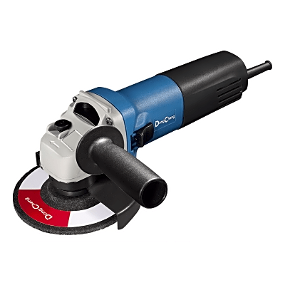 Amoladora / Esmeriladora Angular de 4-1/2 in, 850 W de Potencia.