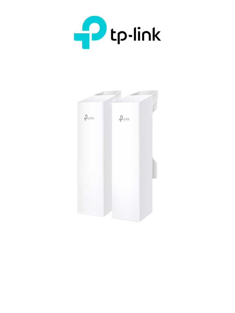TP-LINK EAP215-Bridge KIT - Punto de acceso Wi-Fi Exterior/ Bridge Omada de 5Km de Alcance/