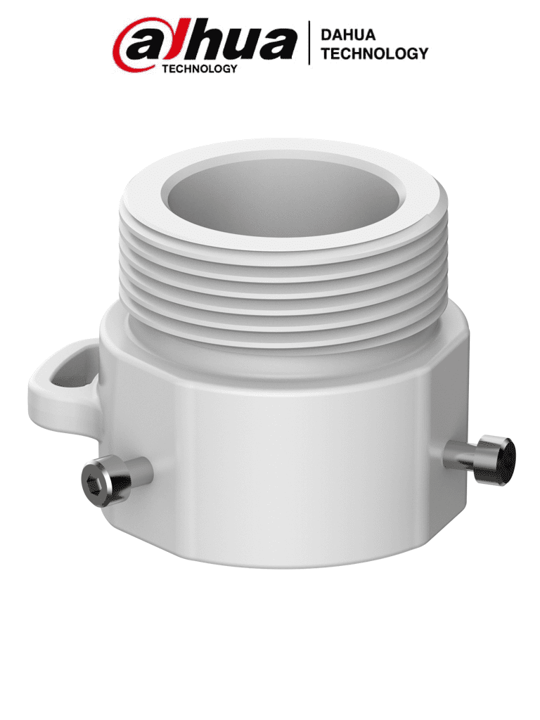 DAHUA PFA7711- Adaptador para Montaje en Techo para camaras PTZ/ Compatible con modelos SD3D y SD3E/