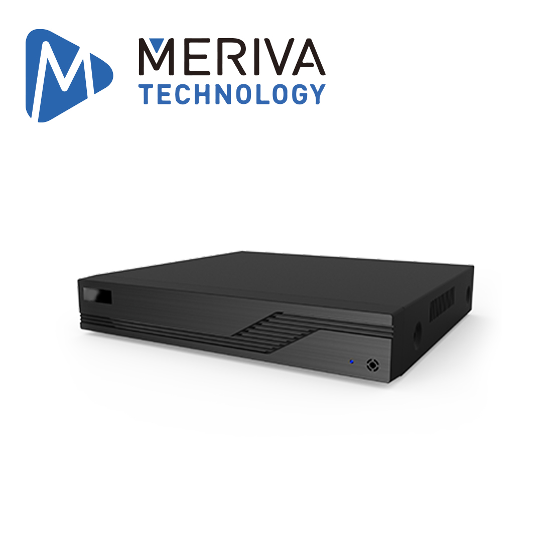 Imagen de NVR 4CH IP 6MP MERIVA TECHNOLOGY MNVR-1744-4P SWITCH POE INTEGRADO 4 PTS / ONVIF / SALIDA 1HDMI + 1VGA SIMULTANEAS / ANALITICAS MIA 2.0 INTELIGENCIA ARTIFICIAL / LPR / HASTA 10TB DD / P2P / H.265S / 48V / N9000 (NVR CON PUERTOS POE)