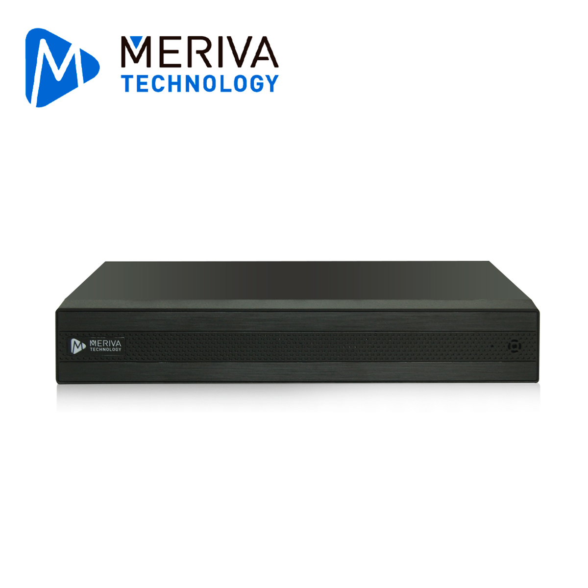Imagen de NVR H.265 SMART 8 CANALES IP 6MP MERIVA TECHNOLOGY MNVR-1788-8P / 8 POE / ONVIF / SALIDA 1 HDMI + 1 VGA SIMULTANEAS / P2P CLOUD / SO. N9000 / 1DD / LPR / VIDEO ESTRUCTURADO