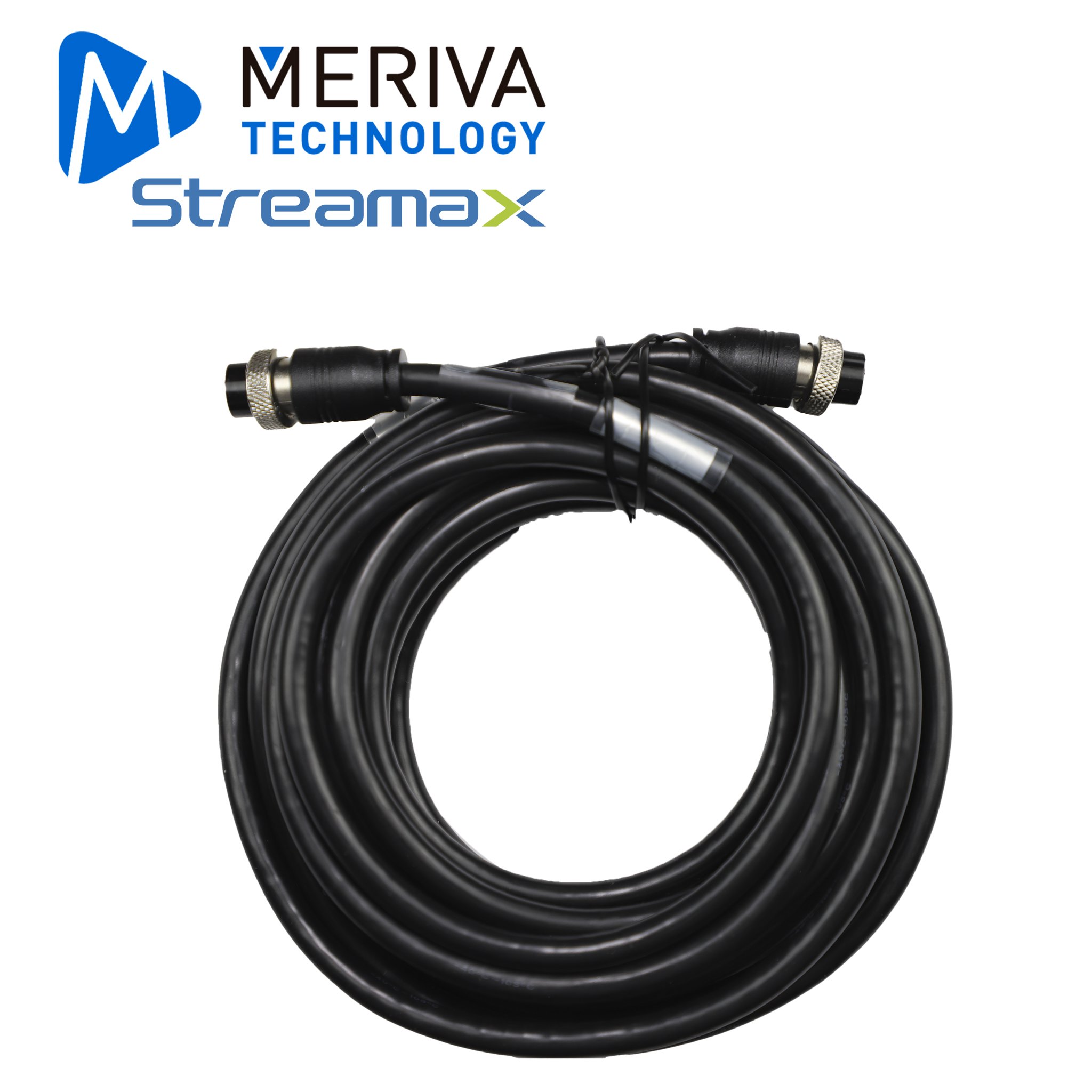 Imagen de CABLE DE VIDEO MERIVA STREAMAX MCEXTEN-ALPR / 7M / COMPATIBLE CON EL MODELO CP5 / SOLUCION POLICIACA