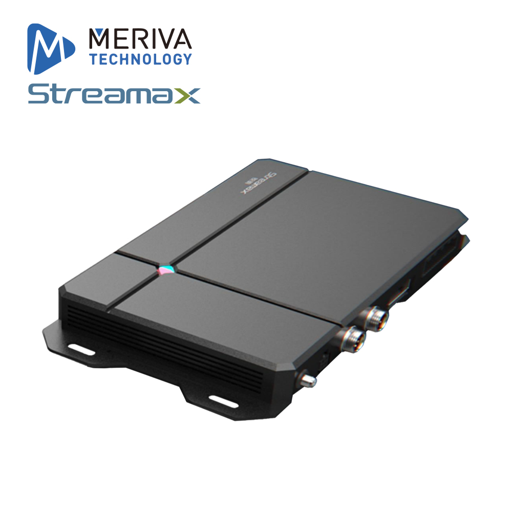 Imagen de KIT 360 GRADOS MERIVA STREAMAX MAVM-360 GRADOS/ MODULO GPS / BOCINA INTEGRADA / WIFI / SOPORTA MEMORIA SD / CONTROL REMOTO / SOLUCIÓN 360 GRADOS