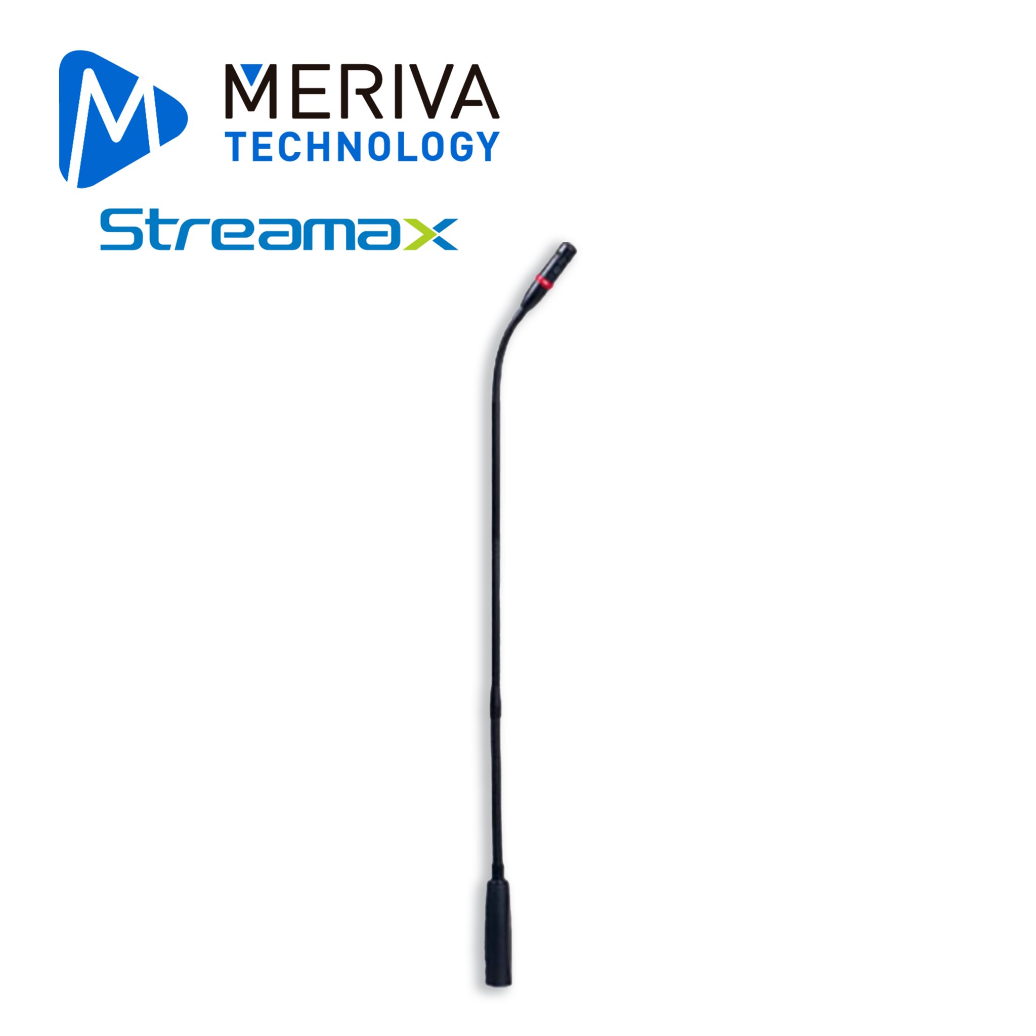 Imagen de MICROFONO MERIVA STREAMAX MGOOSENECK