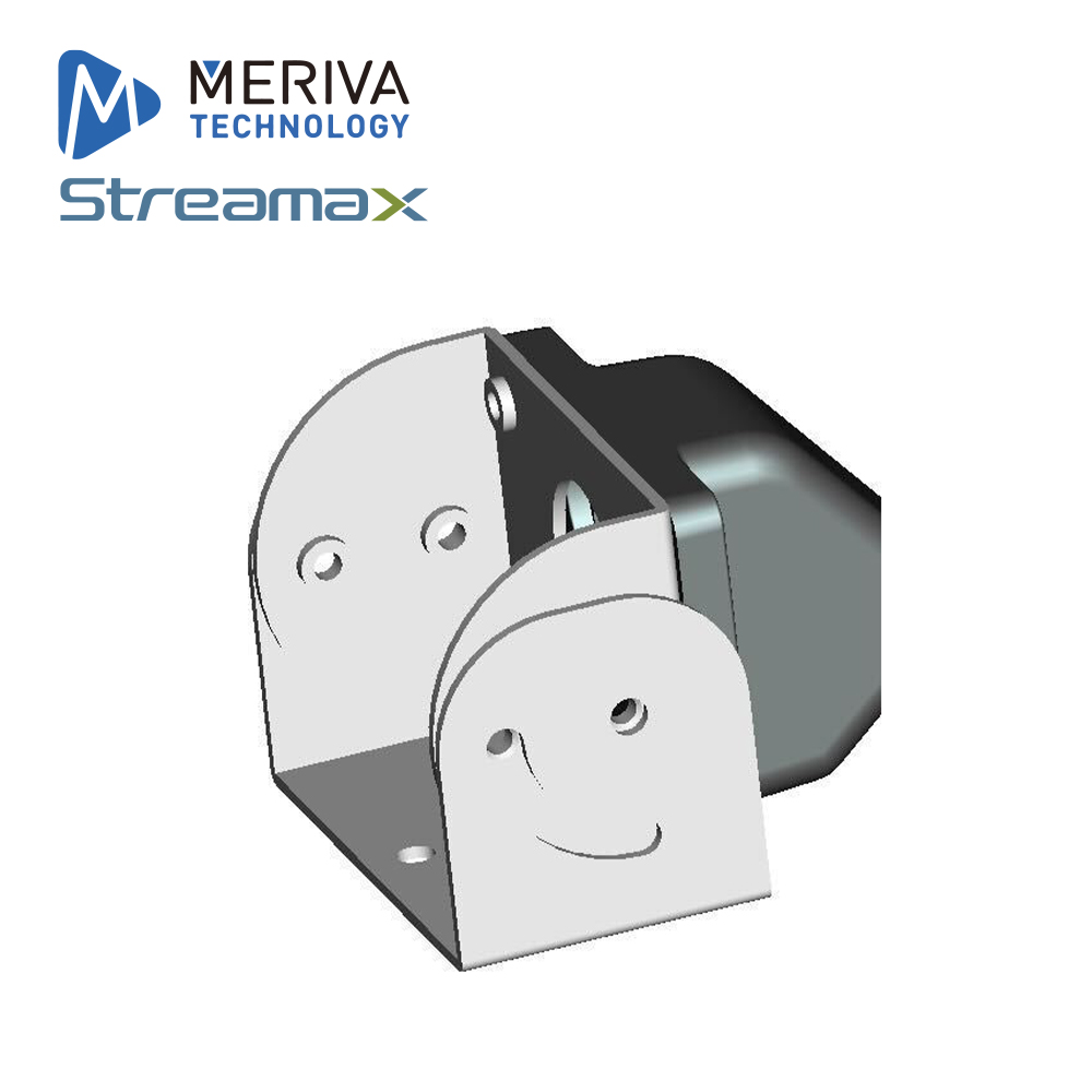 Imagen de BRACKET MERIVA STREAMAX MCA51-BRACKET / COMPATIBLE CON CAMARA MCA51