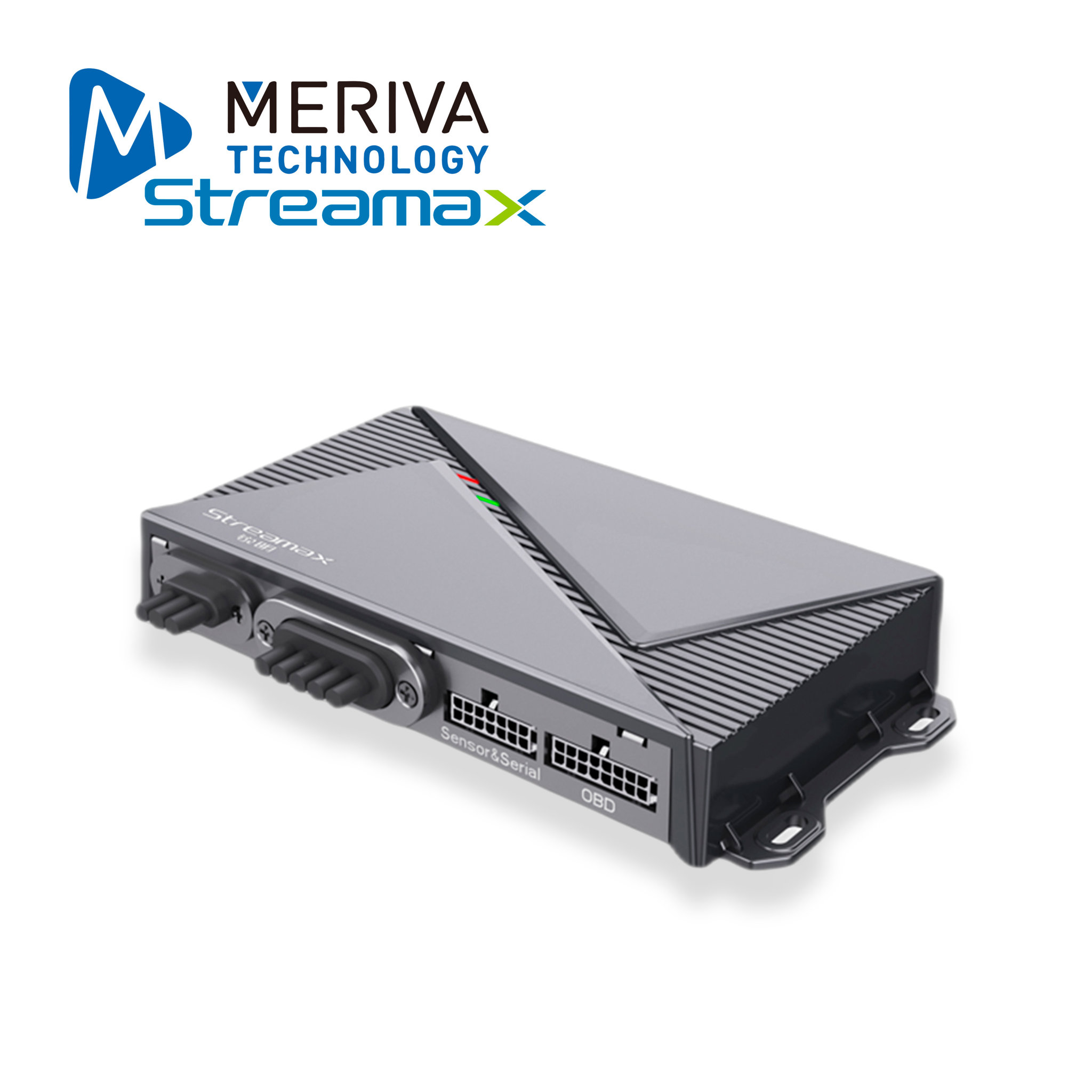 Imagen de POWER BOX MAX MERIVA STREAMAX / CAJA DE PODER QUE ADOPTA LA INTERFAZ PARA CONECTARSE AL VEHICULO POR OBD II / AGREGA UN TOTAL DE 4 CAMARAS DE VIDEO (4CH AHD O 3CH AHD + 1 IP) / INCLUYE CABLE OBD II / CABLE DE ENTRADAS Y SALIDAS DE ALARMA / CABLE DE CONEXION