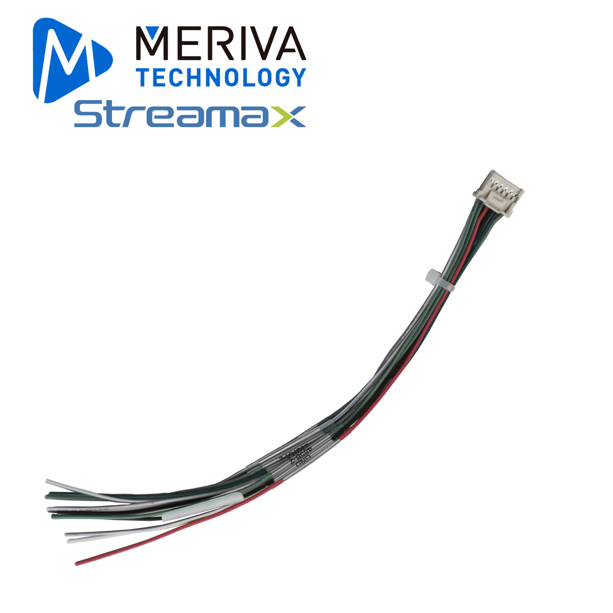 Imagen de CABLE MERIVA STREAMAX MS-X3NPRO / COMPATIBLE CON EL DVR MX3NPRO