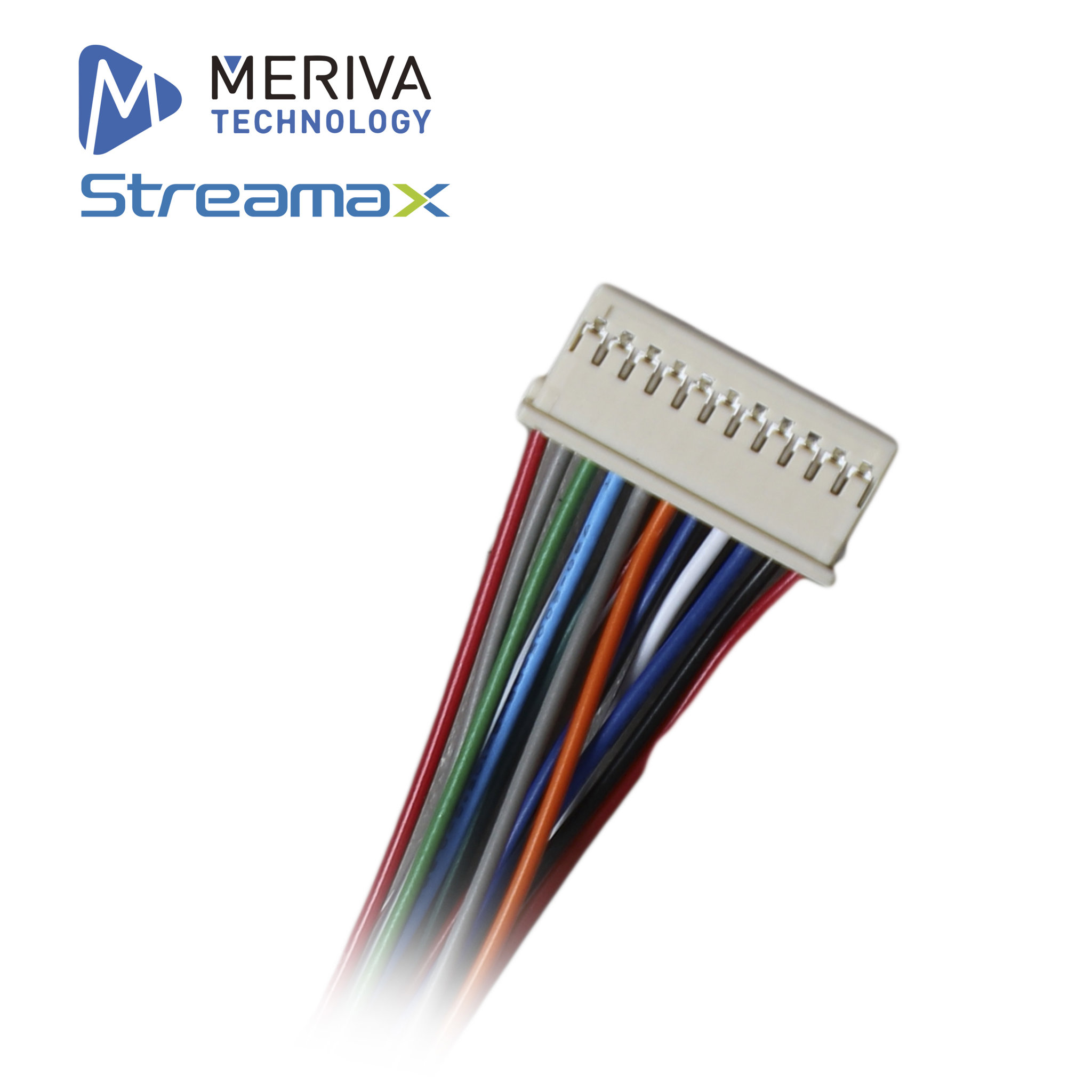 Imagen de CABLE DE ALARMA MERIVA STREAMAX MALARM-X3NPRO / COMPATIBLE CON EL DVR MX3NPRO