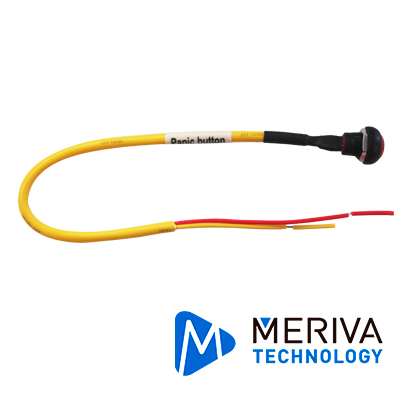 Imagen de BOTON DE PANICO MERIVA TECHNOLOGY MODELO PANIC BUTTON COMPATIBLE CON TODOS LOS MODELOS DE MDVRS