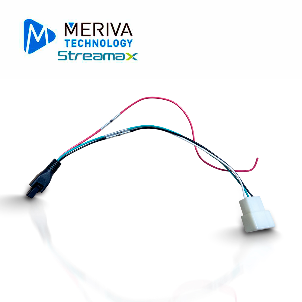 Imagen de CABLE RS485 MERIVA STREAMAX MODELO CABLE RS485 A8PRO