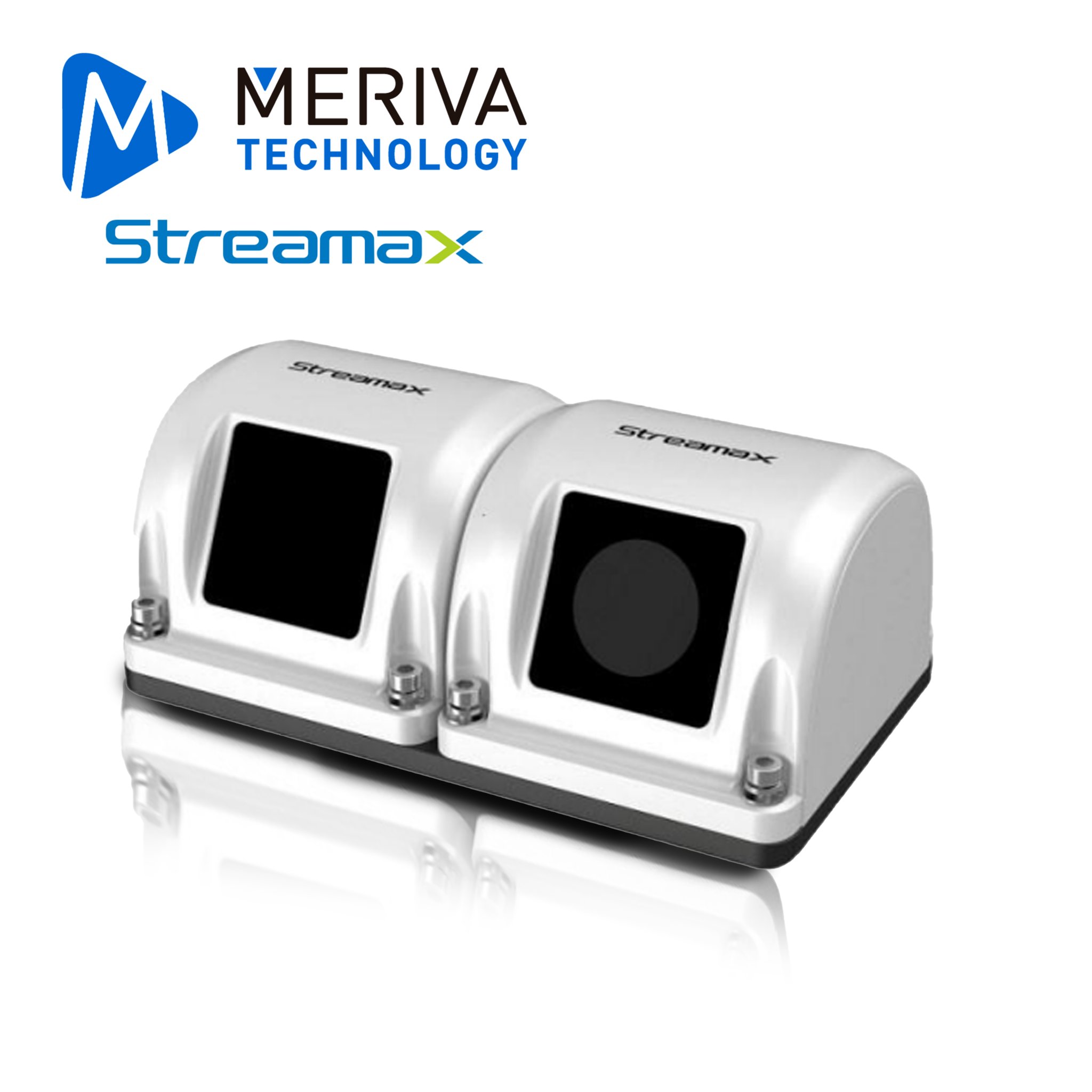 Imagen de CAMARA MERIVA STREAMAX MCA24S-L / 2MP / 6MM / 20M IR / IP69K / 12 VCD / CABLE DIN DE 4PIN