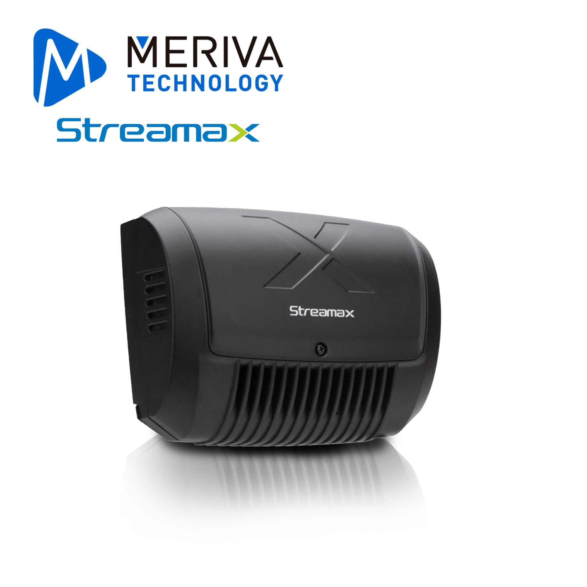 Imagen de CAMARA IP MERIVA STREAMAX MC20D / 2MP / LENTE DUAL 2.7 - 8MM / 12 VCD / SALIDA DE AUDIO / SALIDA DE VIDEO / ESCANEO PROGRESIVO / SINCRONIZACION INTERNA / ANALISIS Y ALARMA EN TIEMPO REAL / PROCESADOR DE IMAGENES DSP