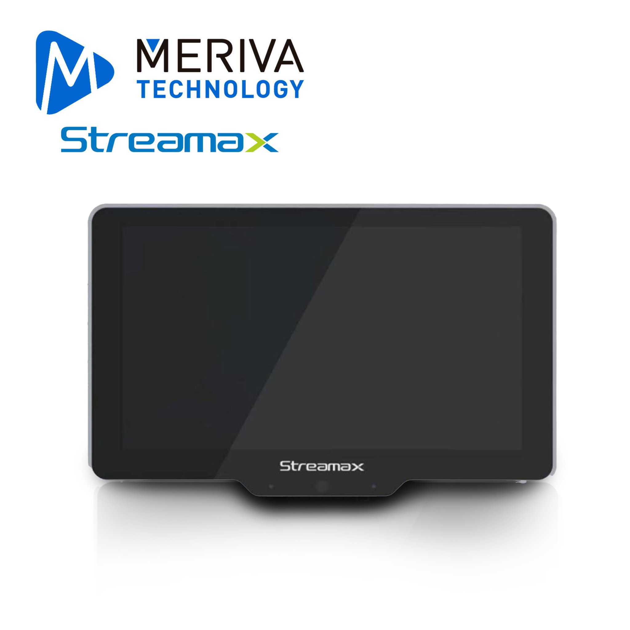 Imagen de DISPLAY MERIVA STREAMAX MDS-ALPR / 7 PULGADAS / 1024X600 / 12 VCD / TOUCH / ANDROID 11 / SOLUCION POLICIACA