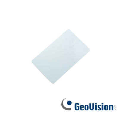 Imagen de TARJETA DE PROXIMIDAD GEOVISION GV-AS ID CARD DELGADA 13.56MHZ ISO1444-3A COMPATIBLE SOLO CON DISPOSITIVOS GEOVISION