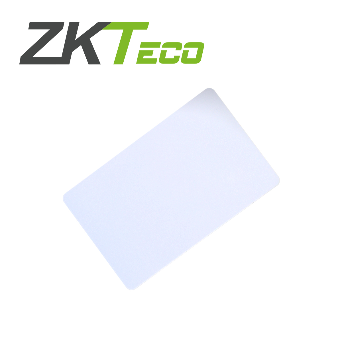 Imagen de TARJETA DE PROXIMIDAD FRECUENCIA DE 13.56MHZ ZKTECO ICFM11 CON 1KB DE MEMORIA ENCAPSULADO EN PBC DIMENSIONES 85.5MM X 54 MM X 0.86MM