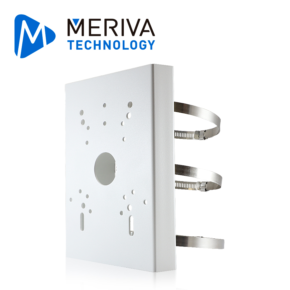 Imagen de MONTAJE EN POSTE MERIVA TECHNOLOGY MVA-JB0501 / COMPATIBLE CON LAS CAMARAS PTZ MSD-425I / MSD-215I