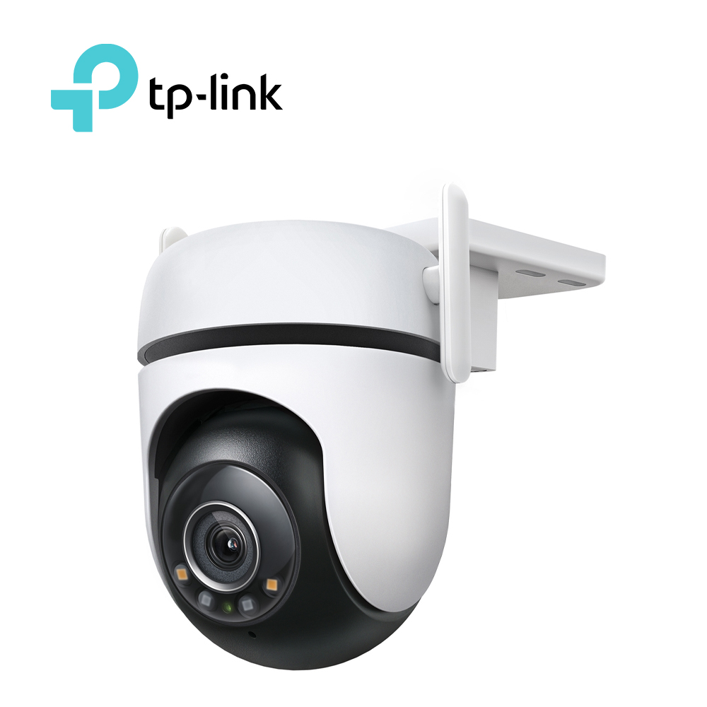 Imagen de CAMARA DESEGURIDAD PARA EXTERIOR TP-LINK TAPO C520WS, ROTACION DE 360 GRADOS, RESOLUCION 4MP, DETECCION DE PERSONAS Y SEGUIMIENTO DE MOVIMIENTO, ACEPTA MEMORIA SD HASTA 512GB