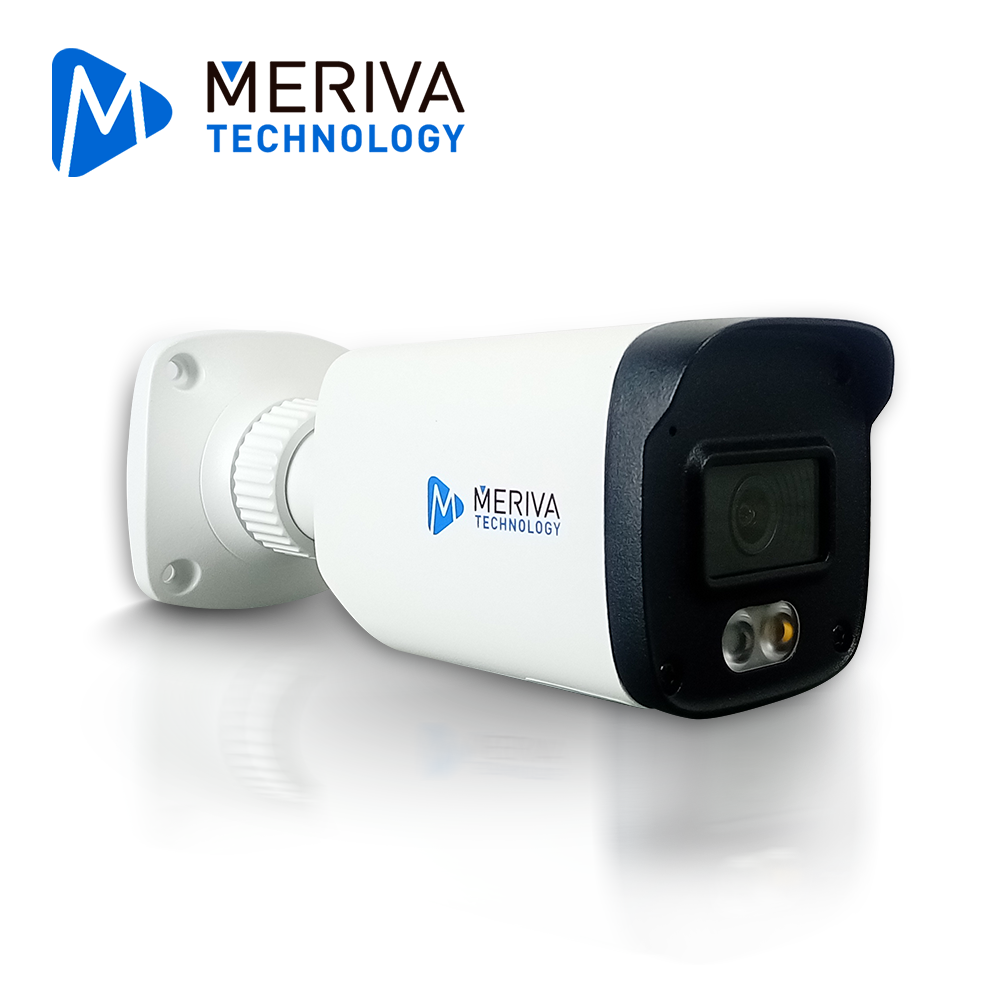 Imagen de CAMARA IP BULLET MERIVA TECHNOLOGY MOB-800FS4 / 8MP - 4K / H.265+ / 2.8MM / 20 - 30M IR / IP67 / METALICA / 12 VCD / POE / SOPORTA MICRO SD HASTA 256 GB (NO INCLUIDA) / 1 ENTRADA DE AUDIO / ONVIF / VIDEO ESTRUCTURADO INTEGRADO - CRUCE DE LINEA - INTRUSION / CUMPLE CON LA POLITICA NDAA