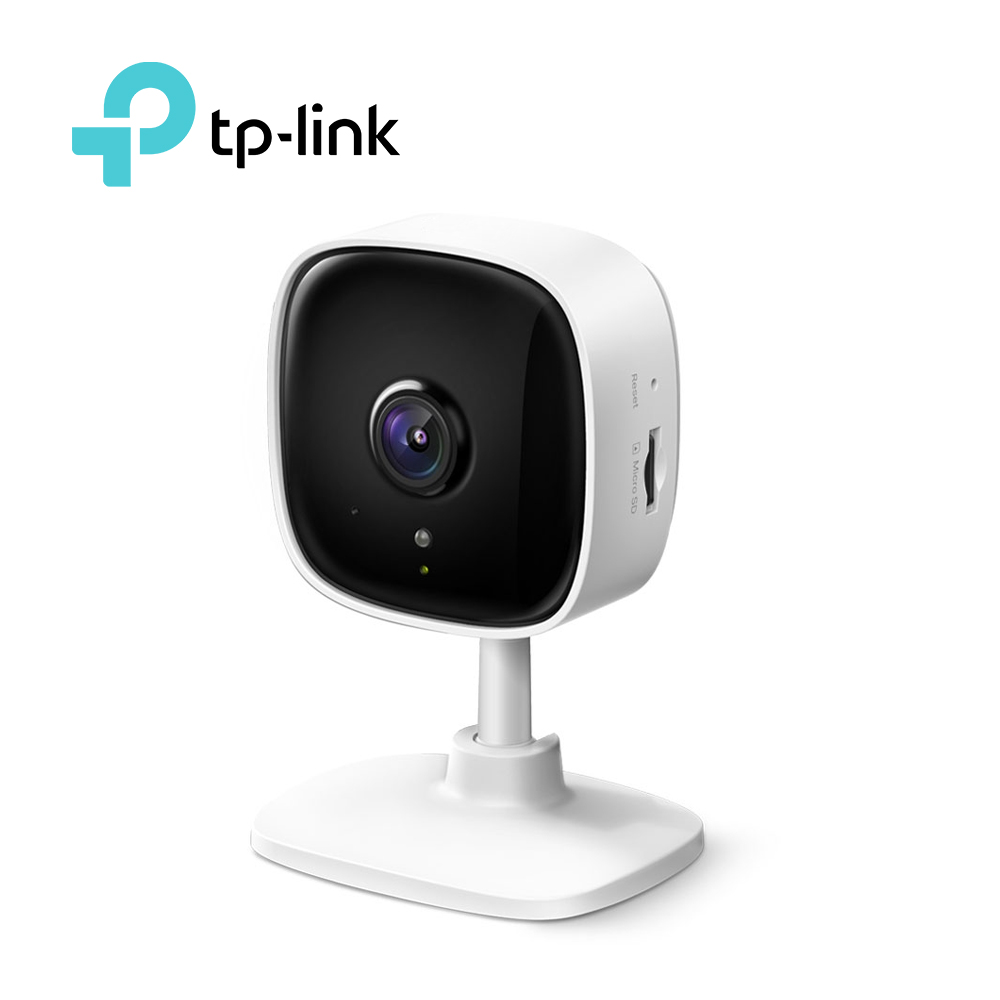 Imagen de CAMARA WIFI INTERIOR TP-LINK TAPO C100 RESOLUCION FULL HD, VISION NOCTURNA, AUDIO BIDIRECCIONAL, ACEPTA MEMORIA SD HASTA 128GB