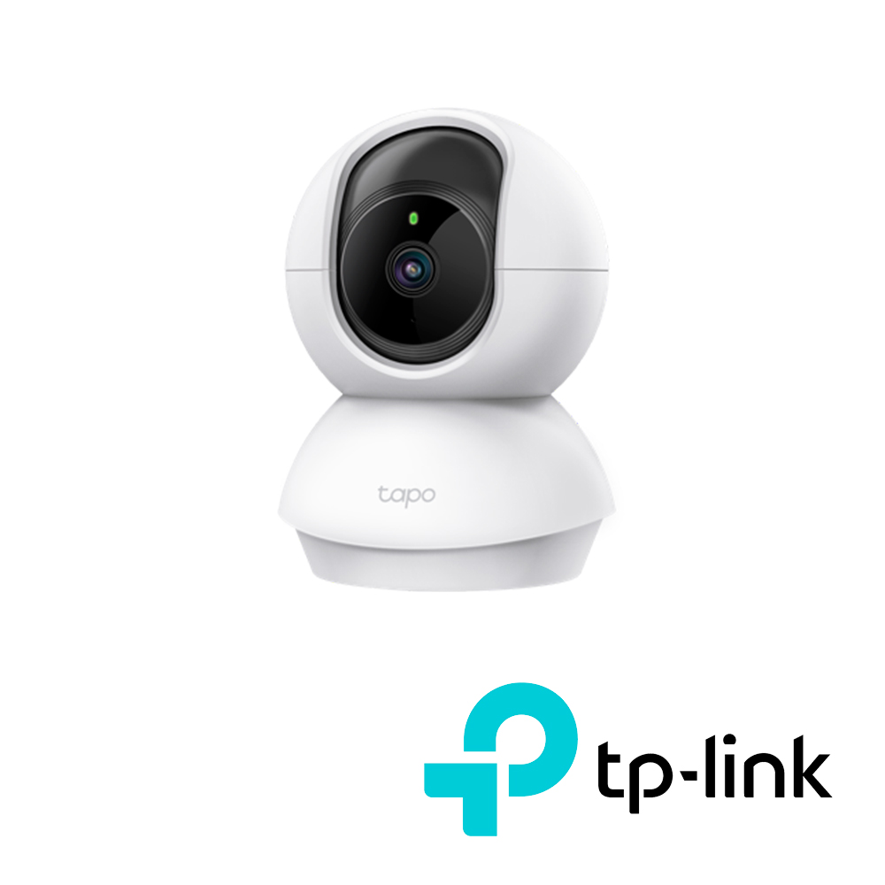 Imagen de CAMARA WIFI ROTATORIA TP-LINK TAPO C200 SEGURIDAD PARA CASA 2MP, AUDIO DOBLE VIA, VISION NOCTURNA, ACEPTA MEMORIA SD
