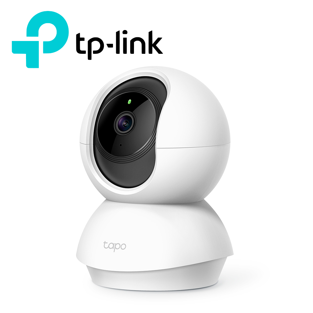 Imagen de CAMARA WIFI INTERIOR TP-LINK TAPO C210  SEGURIDAD PARA CASA 3MP DE RESOLUCION, AUDIO DOBLE VIA, VISION NOCTURNA, DETECCION DE MOVIMIENTO,  ACEPTA MEMORIA SD HASTA 256GB