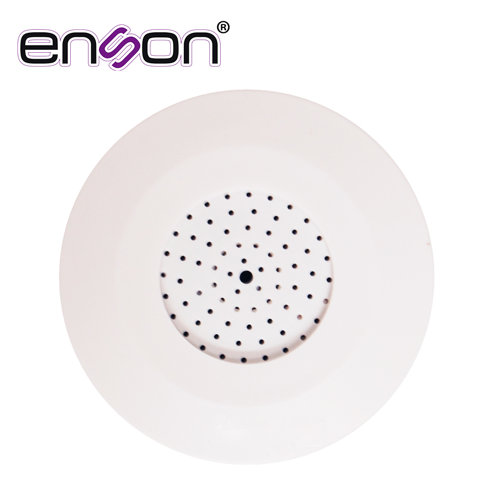 Imagen de MICROFONO ENSON ENS-PA7MIC TIPO COUNTER -35DB REQUIERE CONECTORES DE ALIMENTACIÓN Y AUDIO