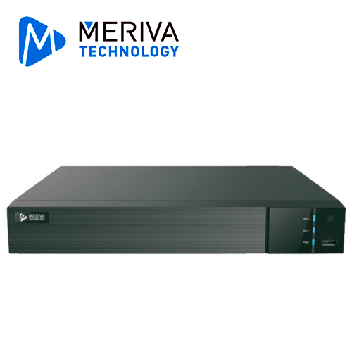 Imagen de DVR H.265 6 CANALES 1080P-LITE HD PENTAHIBRIDO MERIVATECHNOLOGY MXVR-4004A / 4CH BNC / 2CH IP / SALIDA VGA+HDMI SIMULTANEA / ACEPTA AUDIO POR COAXIAL EN LOS 4 CANALES / P2P-CLOUD N9000 / ENTRADA + SALIDA DE AUDIO RCA / TECNOLOGIAS AHD/TVI/CVI/960H/IP / 12VCD