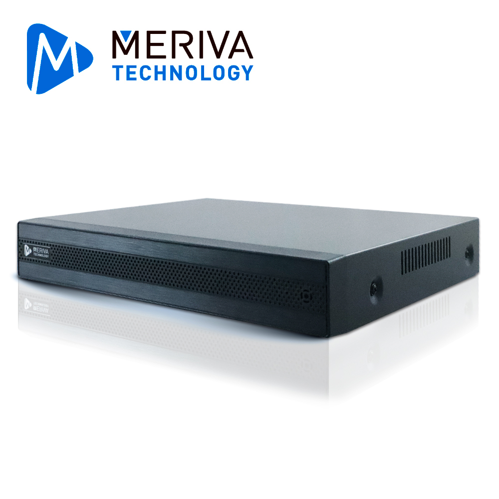 Imagen de DVR MERIVA TECHNOLOGY MXVR-2104A HD H.265 6CH 2MP PENTA HÍBRIDO 4CH BNC + 2CH IP / SALIDA HDMI (1080P) + 1 VGA SIMULTÁNEA / 1 SALIDA + 1 ENTRADA DE AUDIO RCA / COC / AOC / P2P-CLOUD / SO. N9000 / TECNOLOGÍAS AHD / TVI / CVI / SD / IP / GRABACIÓN 1080P-LITE / 1DD ( SOPORTA AUDIO POR COAXIAL)
