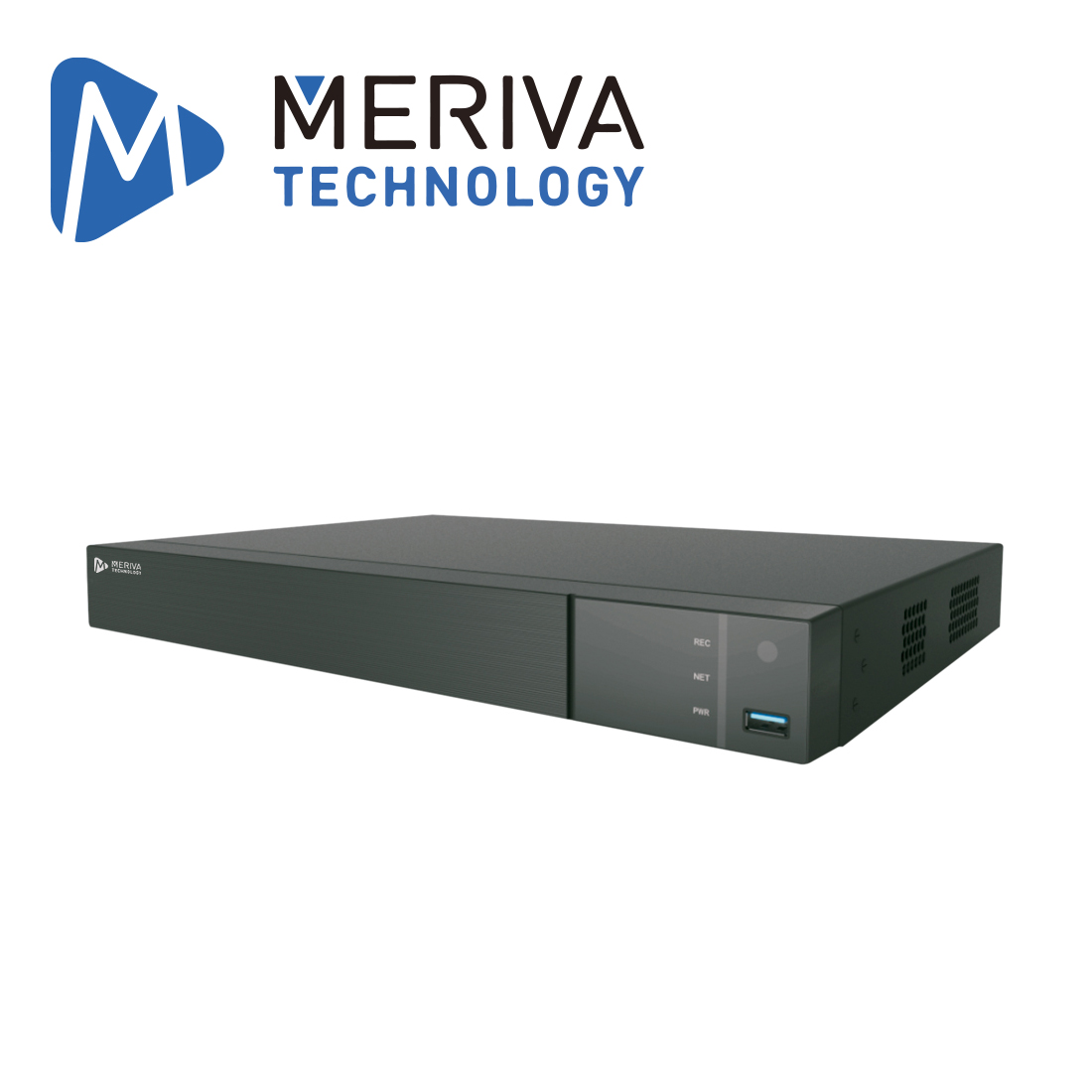 Imagen de DVR MERIVA TECHNOLOGY MXVR-8108A HD H.265 8 CANALES 8MP PENTA HÍBRIDO HD / 8CH BNC / 8CH IP / SALIDA 1 HDMI(4K) + 1 VGA + 1 BNC SIMULTÁNEAS / AUDIO AOC (AUDIO POR COAXIAL) 8CH + 8 ENTRADAS Y 1 SALIDA DE AUDIO RCA / 8 ENTRADAS + 2 SALIDAS DE ALARMA / COC / P2P-CLOUD / SO. N9000 / AHD-TVI-CVI-960H-IP