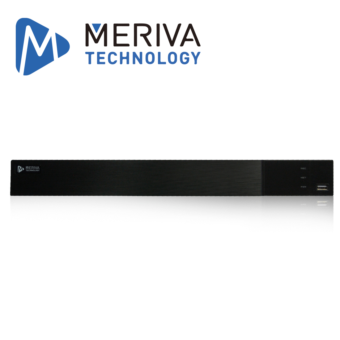 Imagen de DVR MERIVA TECHNOLOGY MXVR-8216A HD H.265 24 CANALES 8MP PENTA HÍBRIDO HD / 16CH BNC / 8CH IP / SALIDA 1 HDMI(4K) + 1 VGA + 1 BNC SIMULTÁNEAS / AUDIO AOC (AUDIO POR COAXIAL) 16CH + 8 ENTRADAS + 1 SALIDA AUDIO RCA / 8 ENTRADAS + 2 SALIDA DE ALARMA /CO