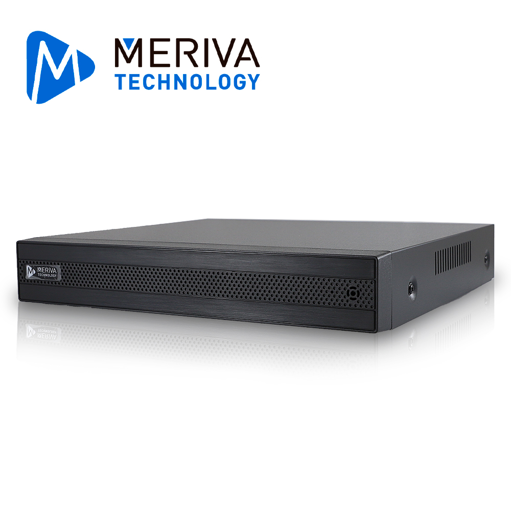 Imagen de DVR MERIVA TECHNOLOGY MXVR-2116A HD H.265 18CH 2MP PENTA HÍBRIDO 16CH BNC / 2CH IP / SALIDA HDMI (1080P) + 1 VGA / 1 SALIDA + 1 ENTRADA DE AUDIO / COC / P2P-CLOUD / SO. N9000 / TECNOLOGÍAS AHD / TVI / CVI / SD / IP / GRABACIÓN 1080P-LITE / 1DD / COMPATIBLE CON AUDIO (AOC)