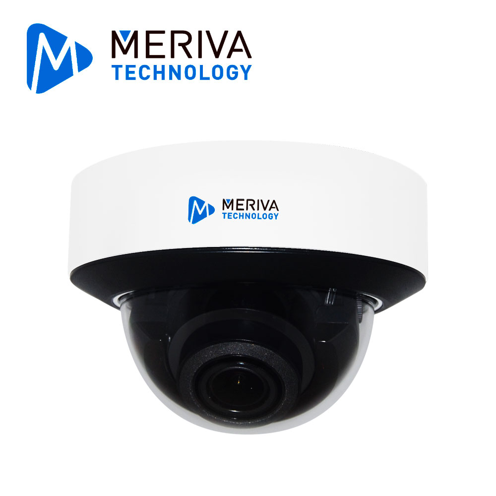 Imagen de CAMARA HD DOMO MERIVA TECHNOLOGY MSC-8314Z / 8MP - 4K / AHD/TVI/CVI / LENTE MOTORIZADO 2.8-12MM / 20 - 30M IR / IP67 / IK10 / METALICA / 12 VCD / COC