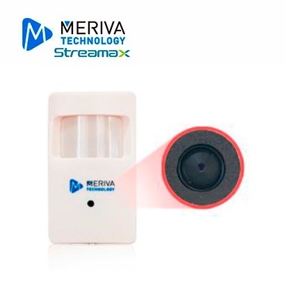 Imagen de CAMARA OCULTA EN SENSOR DE MOVIMIENTO MSC-411N MERIVA TECHNOLOGY / 2MP 1080P / LENTE 3.7MM / AHD-TVI-CVI / BOTÓN OSD DISPONIBLE / (COMPATIBLE CON CUALQUIER TIPO DE GRABADOR)/ 12VCD / INTERIOR.