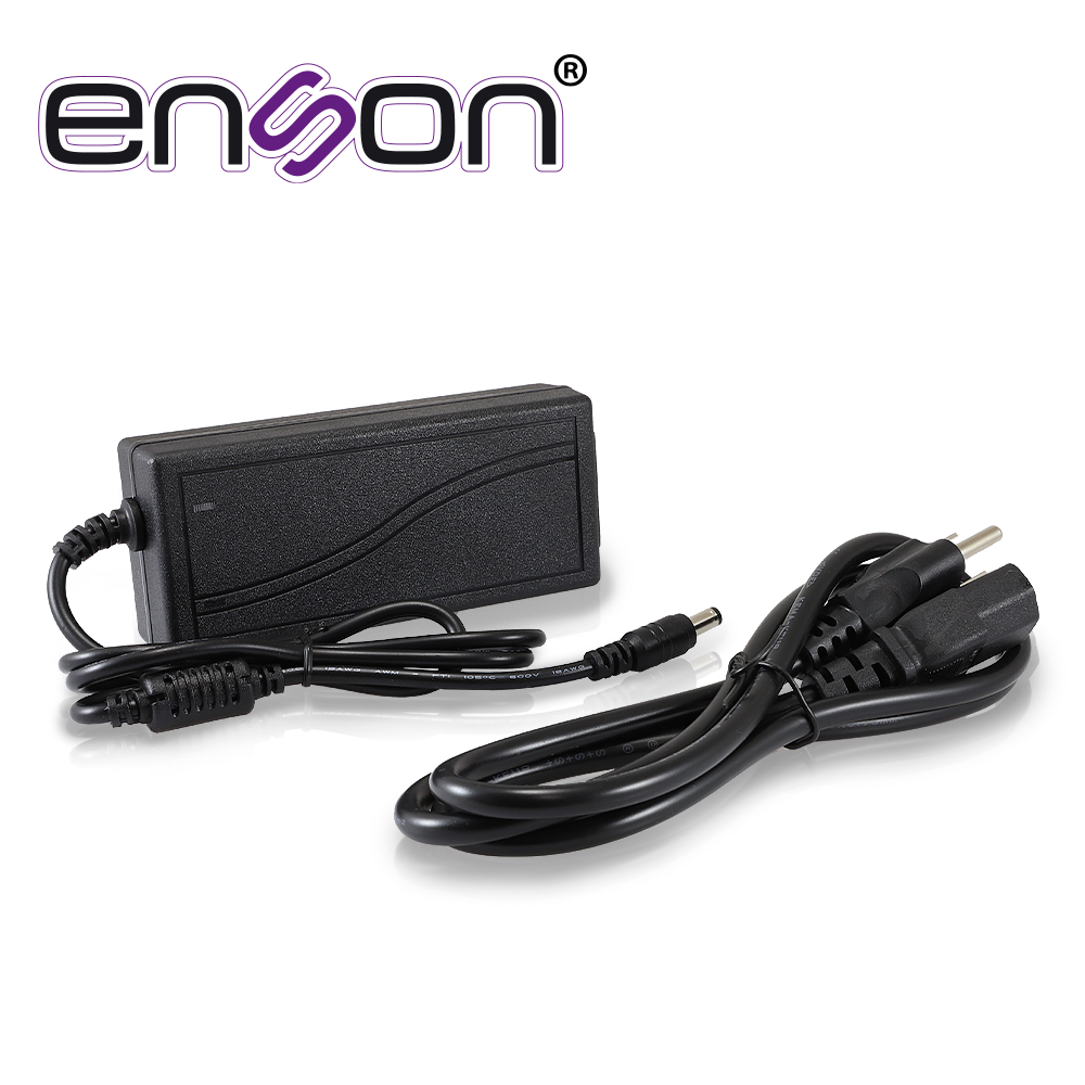 Imagen de FUENTE DE PODER ENSON ENS-PWS1250 PARA EQUIPOS DE 12V 5A IDEAL PARA EQUIPO DE CCTV Y CONTROL DE ACCESO
