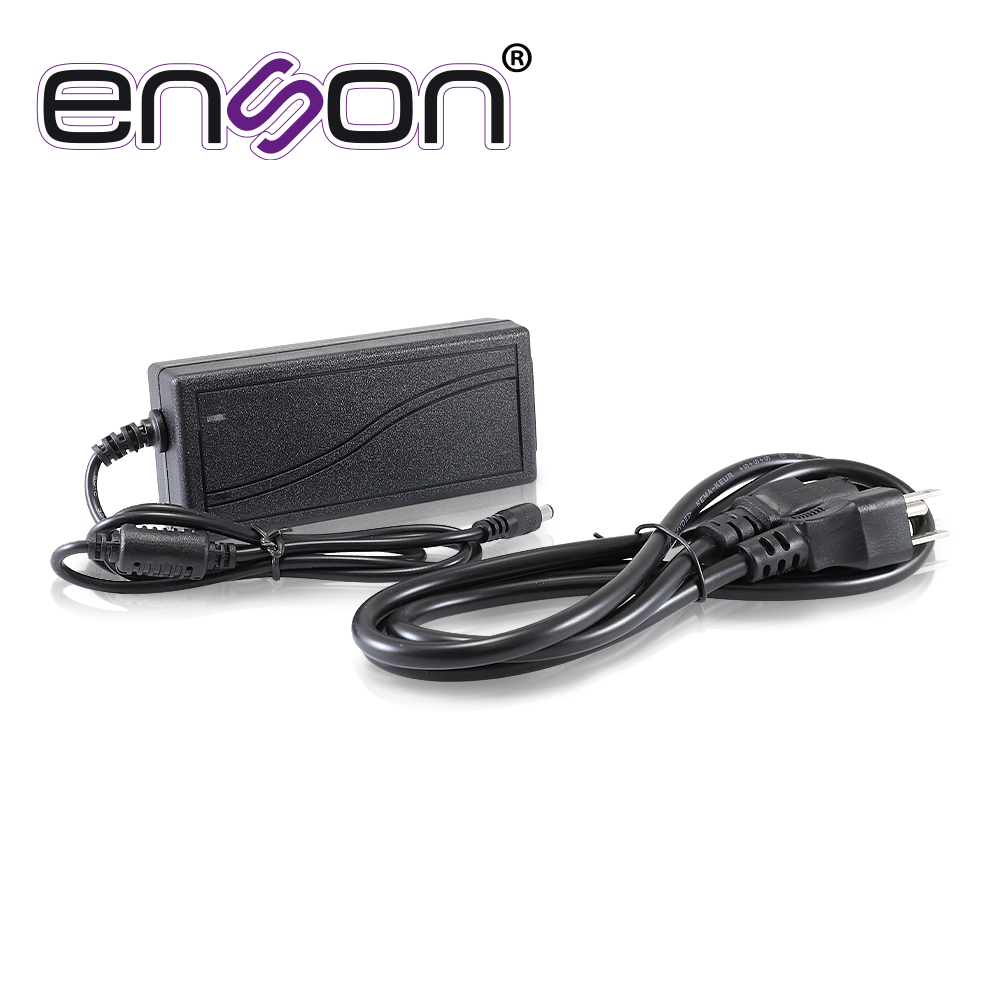 Imagen de FUENTE DE PODER ENSON ENS-PWS1230 PARA EQUIPOS DE 12V 3A IDEAL PARA EQUIPO DE CCTV Y CONTROL DE ACCESO