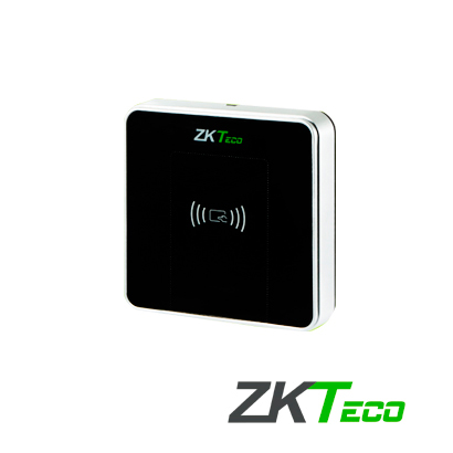 Imagen de ENROLADOR VEHICULAR ZKTECO UR10R-1F USB COMPATIBLE TAGS ADHERIBLES UHF1-TAG2/TAG5/TARJETAS UHF-TAG1/VEHICULOSBLINDADOSUHF1-TAG3