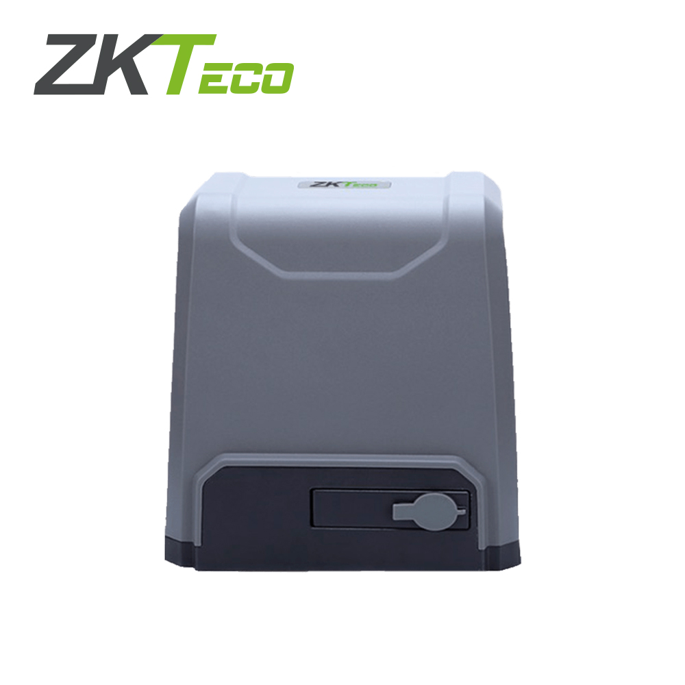 Imagen de MOTOR PARA PORTON CORREDIZO ZK-SL800AC  ZKTECO PESO MAXIMO DE CARGA 800KG SE RECOMIENDA COMPLEMENTAR CON GRM08