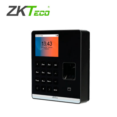 Imagen de TERMINAL DE CONTROL DE ASISTENCIA CON WI-FI, IDEAL PARA EMPRESAS QUE BUSCAN SOLUCIONES EFICIENTES SIN SACRIFICAR FUNCIONALIDADES CLAVE. COMPATIBLE CON BIOTIME CLOUD 2.0, ESTE DISPOSITIVO PERMITE UNA GESTION REMOTA EN TIEMPO REAL, IDEAL PARA CONTROLAR