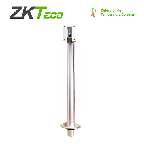Imagen de SOPORTE PARA MONTAJE MESA ZKTECO KJZ-03 PARA SPEEDFACE Y PROFACE